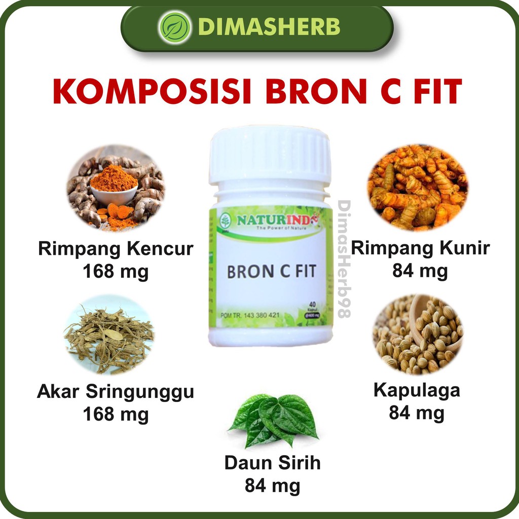 Obat Sesak Nafas Berdahak Batuk Kering Berlendir Alergi Dingin Debu Sinusitis Rhinitis Amandel Menaun Obat Asma Obat TBC Bronkitis Obat Jamu Herbal BPOM HALAL MUI Gangguan Pernafasan Alergi Debu Obat Gurah Paru Paru Herbal BRON C FIT NATURINDO YOGYAKARTA-2