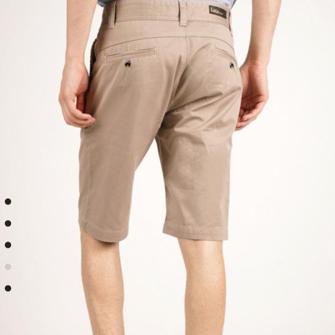 Celana Pendek Chinos Lois Original CFD680BG - 27