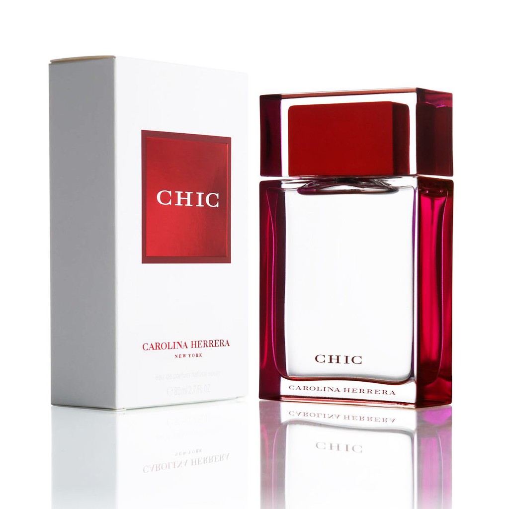 Parfum Carolina Herrera Chic Women Original Reject