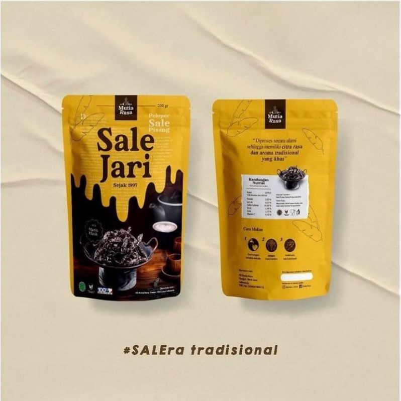 

SALE JARI MUTIARASA (PACKAGING PREMIUM)