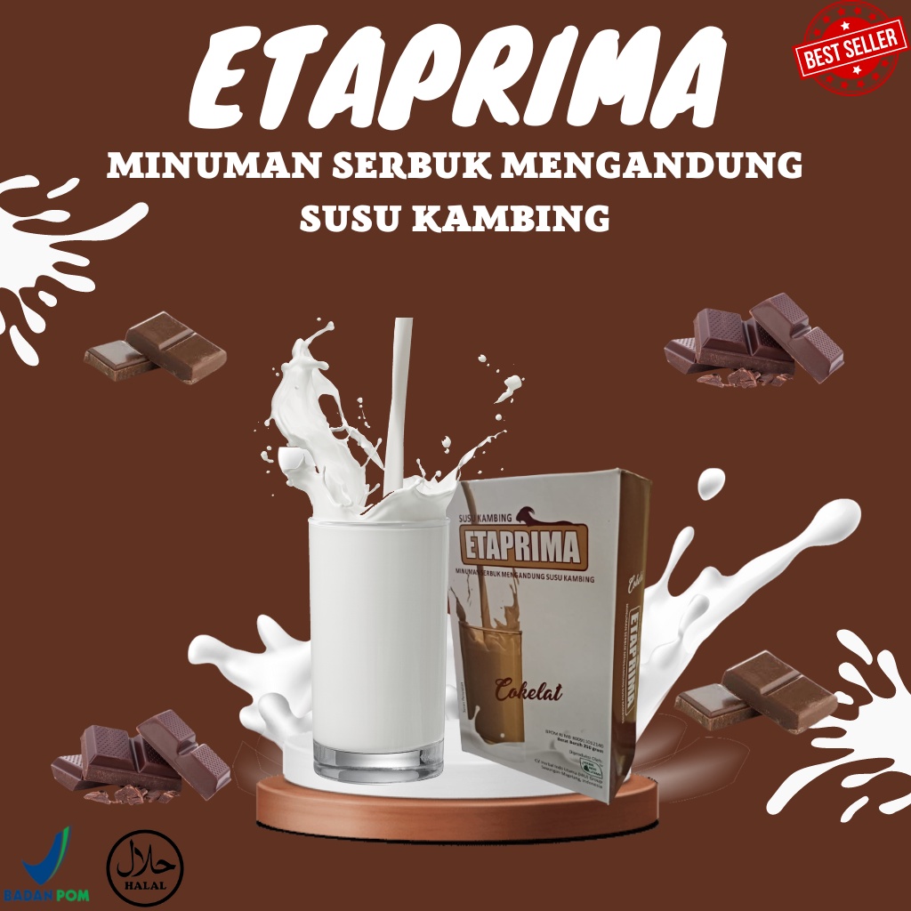 

Susu Kambing Etawa Etaprima : Kelezatan dan Khasiat Susu Kambing Dalam Genggaman Anda