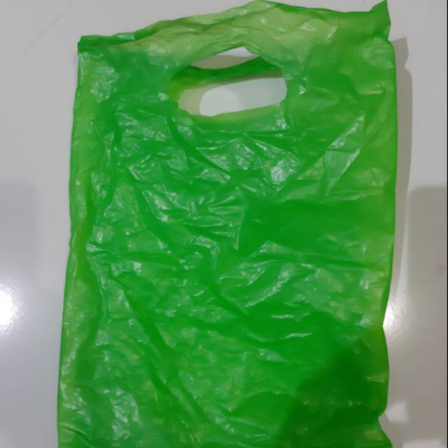 

Plastik bag packing