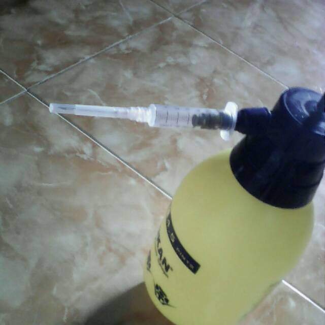 

Jarum Cadangan Tabung Sprayer