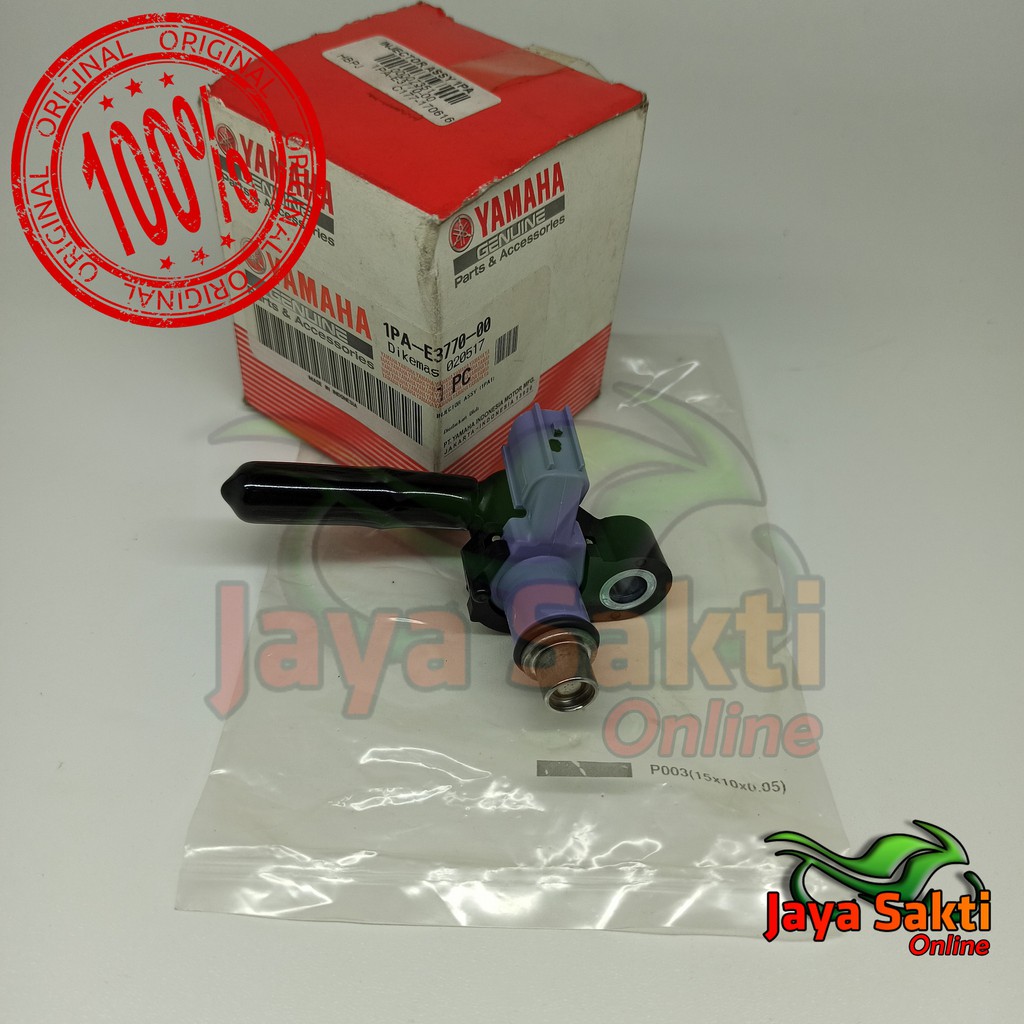 INJEKTOR INJECTOR ASSY VIXION NEW 2014 ASLI YAMAHA YGP