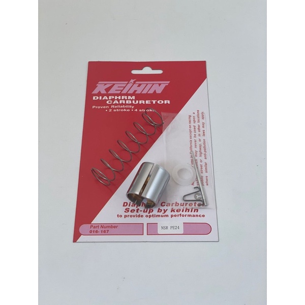 Skep Karbulator Pe 24 Pe 26 Pe 28 Kuningan Keihin Original Thailand-Pe 26