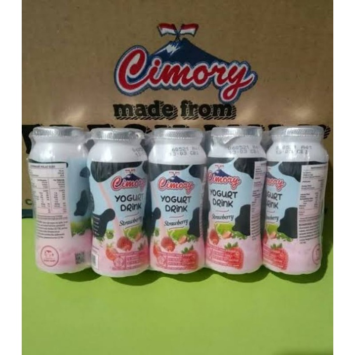 

Cimory mini yogurt