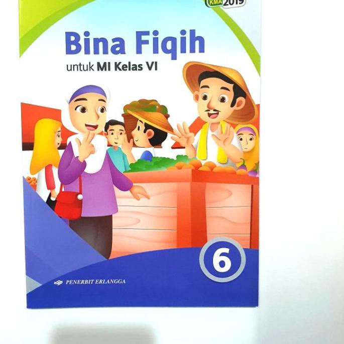 

Terbaru! Buku BINA FIQIH MI KELAS I, II, III, IV, V, VI kurikulum 2019 penerbit ERLANGGA ✔