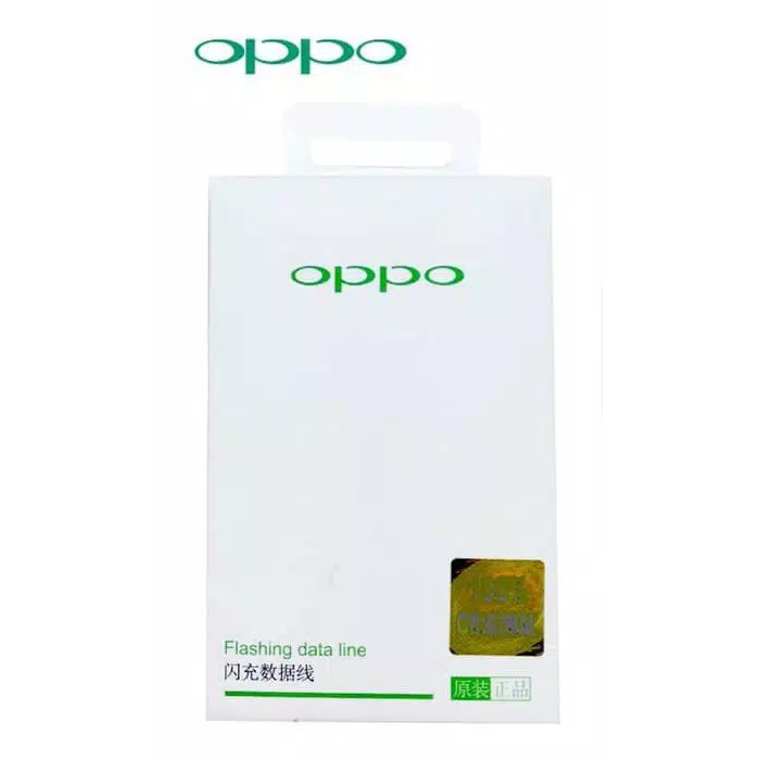 TYPE C KABEL DATA OPPO  A5 / A9 2020 ORIGINAL 2A