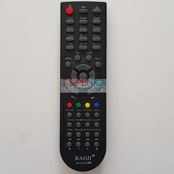 Ready Oke Remote Digital Tanaka Hd T21 T22