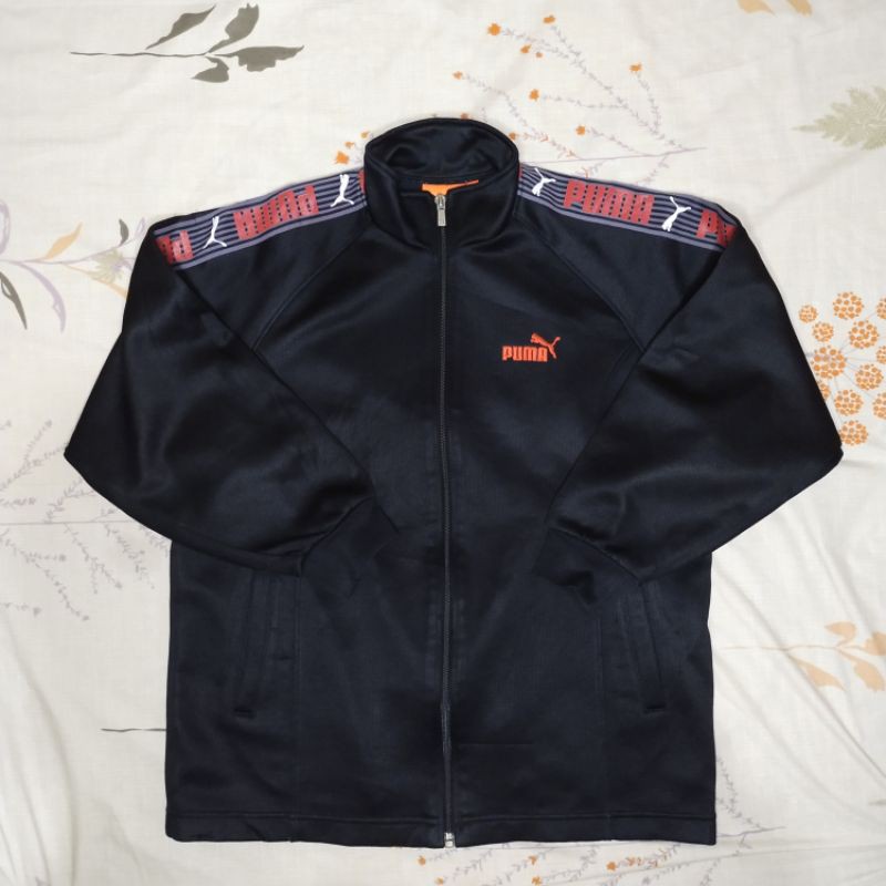 jaket puma second