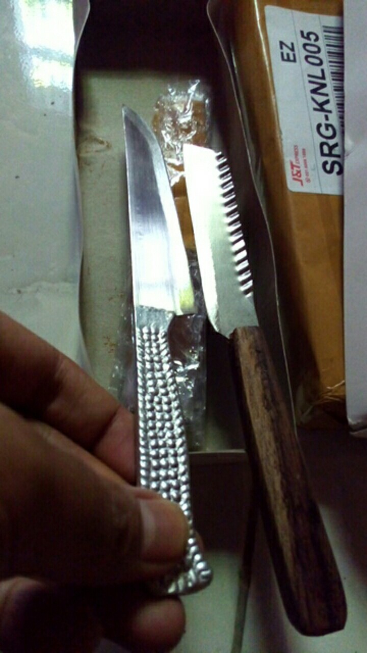 Pisau Dapur Lebaran Promo