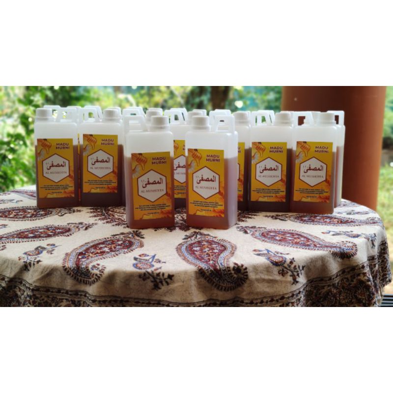 

madu murni al musaffa