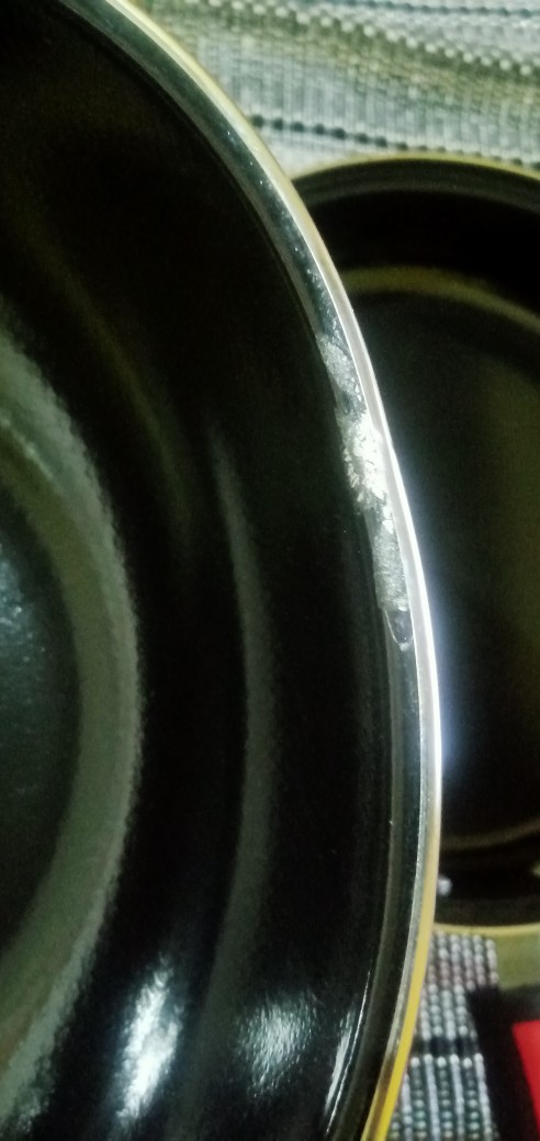 Panci Wajan Penggorengan Set Enamel Anti Lengket 4pcs Gsf G 2630 / G2630 / G-2630 Ori Gsf