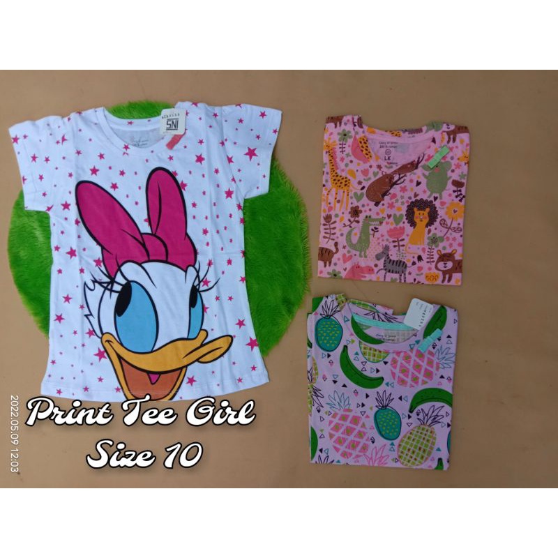 kaos anak Loopie kids junior