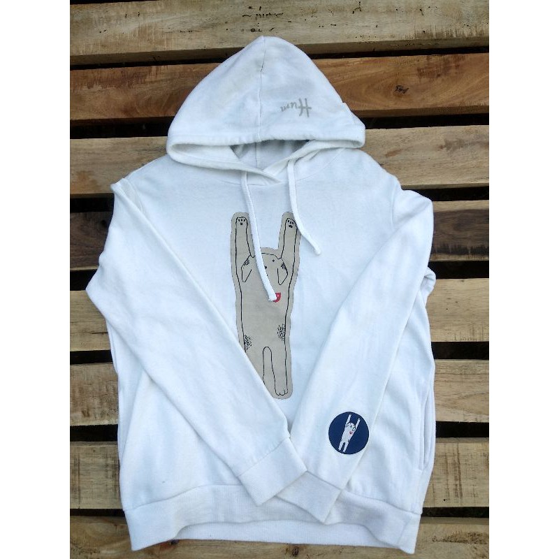 HOODIE HUM
