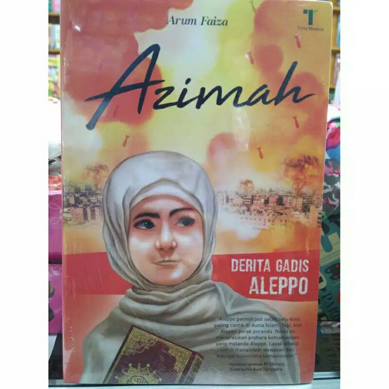 AZIMAH: DERITA GADIS ALEPPO