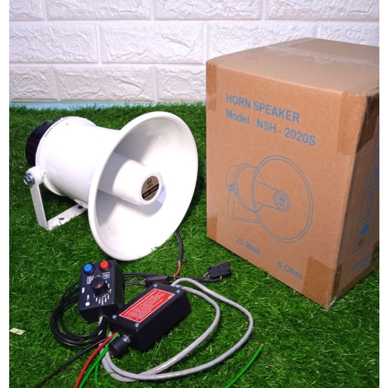 Modul Sirine Patwal 12 Suara Tone