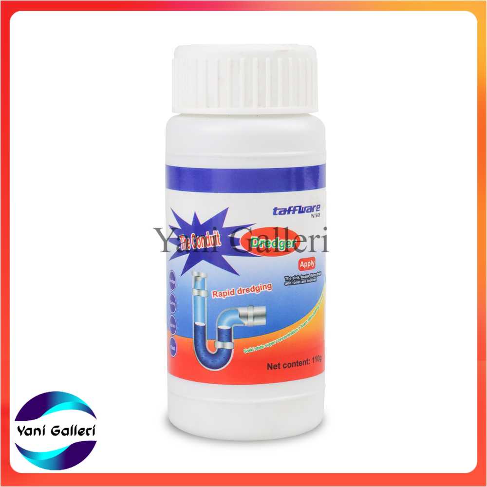 WILD TORDANO Pembersih Pipa Toilet Floset Dredging - WT668