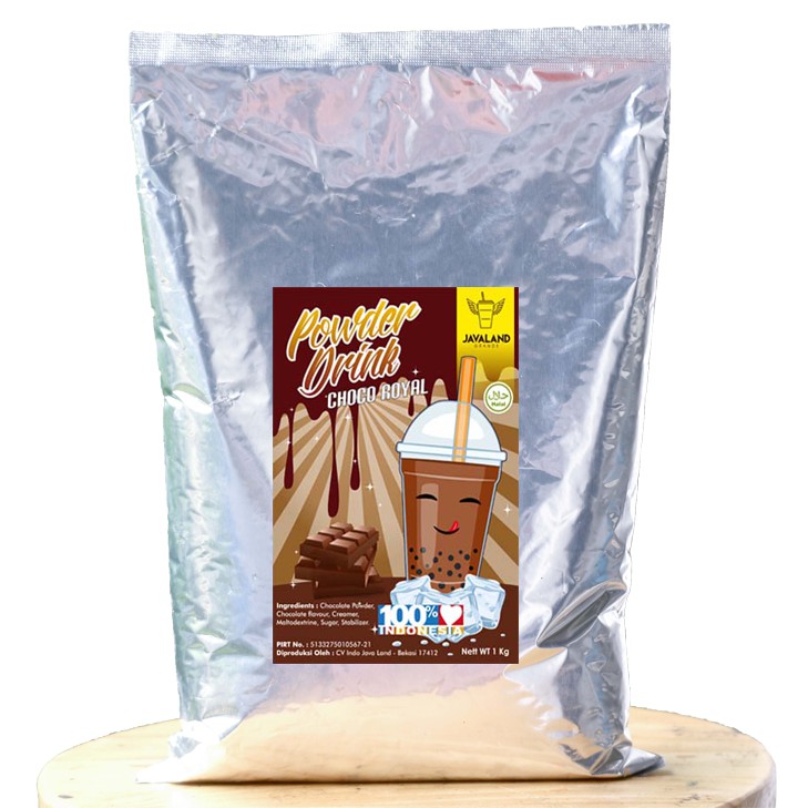 

Bubuk Minuman Javaland Rasa Choco Royal