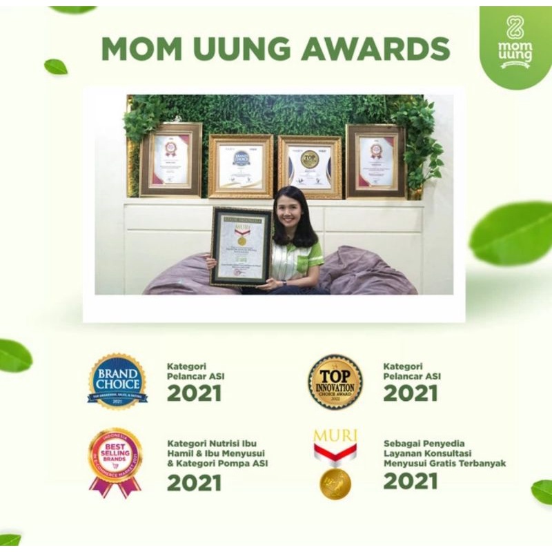 Mom Uung Pompa ASI Elektrik Portable - Portable Electric Breast Pump