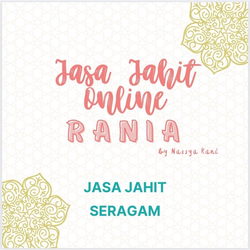 Jasa Jahit Seragam/ Konveksi Seragam Kerja/ Konveksi Seragam Umroh Haji