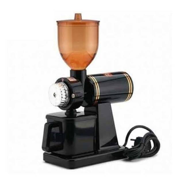 GRINDER KOPI LISTRIK N-600 / ELECTRIC COFFEE GRINDER N-600