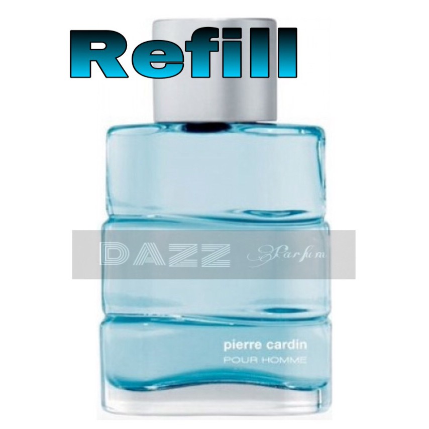 Parfum Refill Pierre Cardin Pour Homme