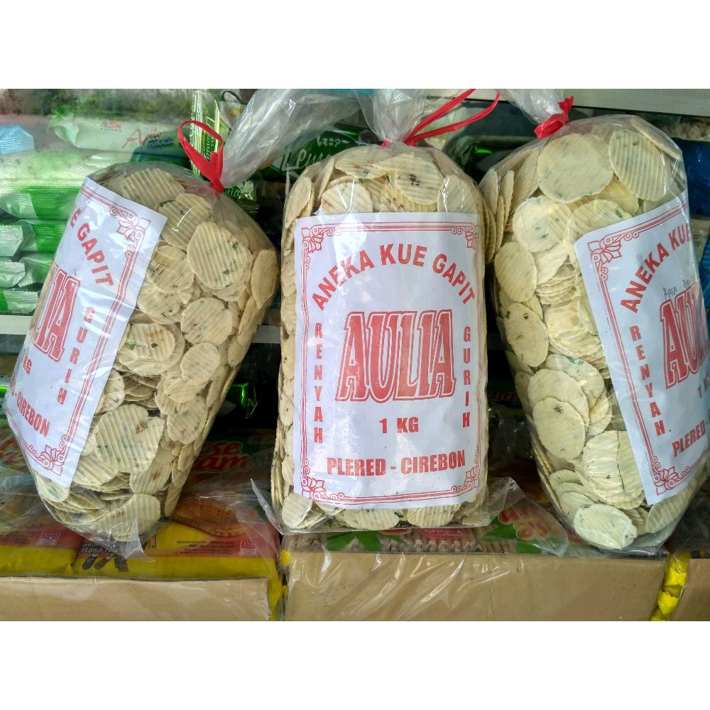 

Promo Gapit khas Cirebon Diskon