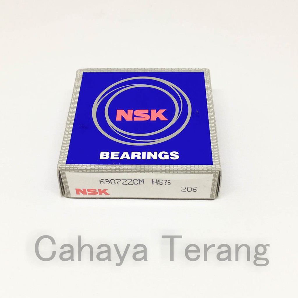 Bearing Upper Mesin Fotocopy Canon IR 5000 6000 Merk NSK