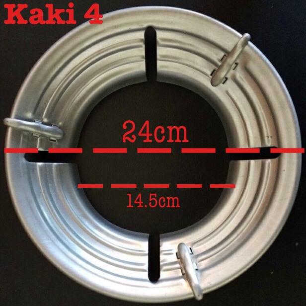 BOSJKT259 Tatakan Kompor / Nampan Dudukan Kompor Gas