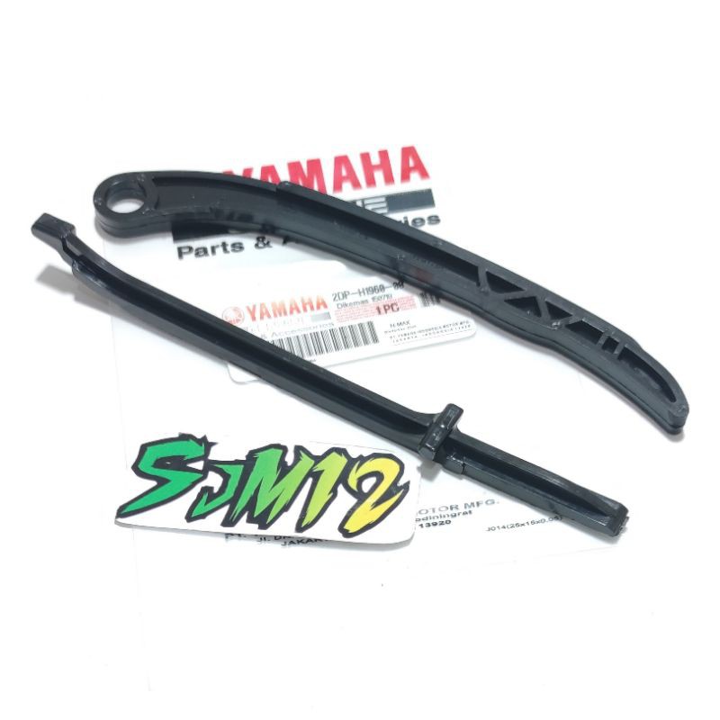 LIDAH TENSIONER YAMAHA NMAX  KARET TENSIONER NMAX