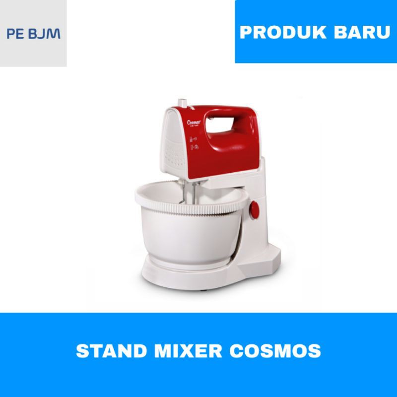 STAND MIXER  COSMOS - CM 1689 - GARANSI RESMI