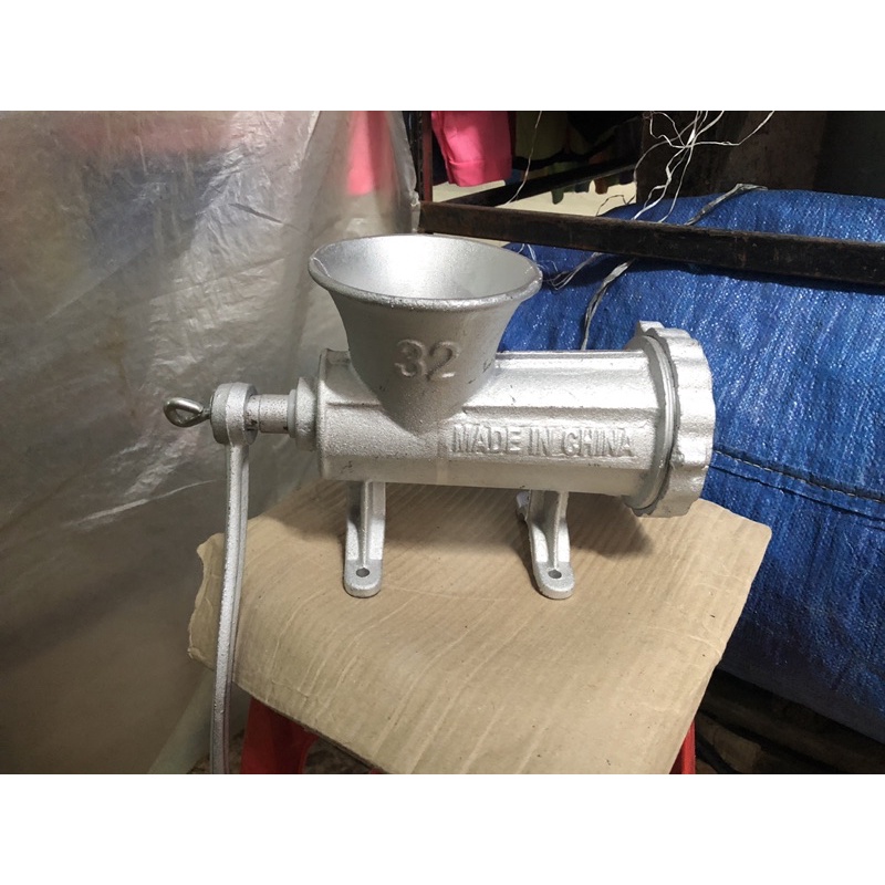 Meat Mincer/ Gilingan Daging/Ikan/Kacang No. 32H