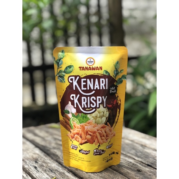 

KENARI KRISPY | CAMILAN KENARI | KACANG KENARI KHAS MALUKU UTARA