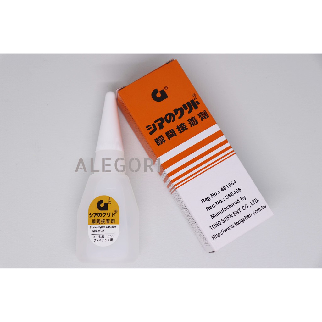 

Lem G lem alteco ORI asli