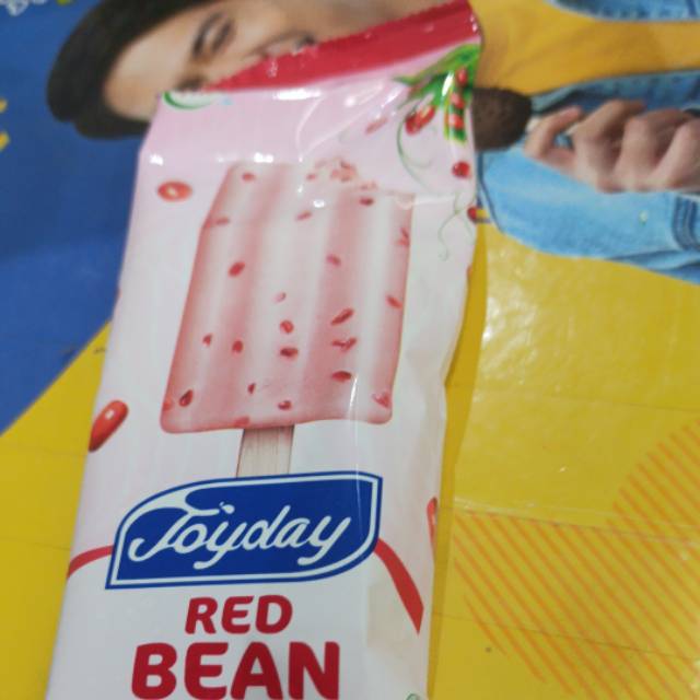 

Red bean joyday