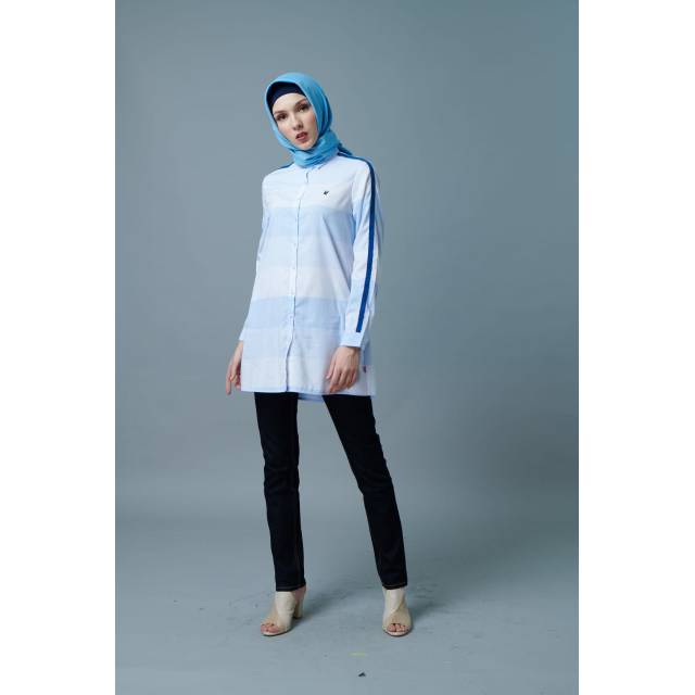 Kemeja Tunik CARDINAL GIRL