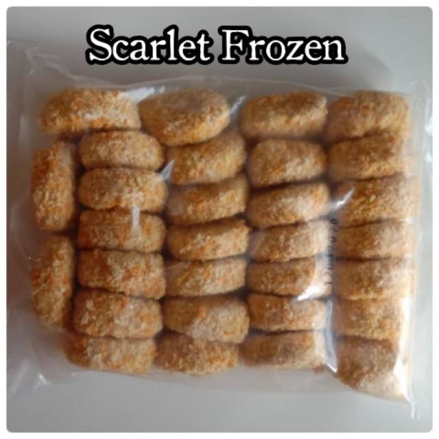 

SPICY CHICKEN 30 PCS
