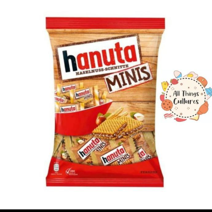 

PROMO FERRERO HANUTA MINIS