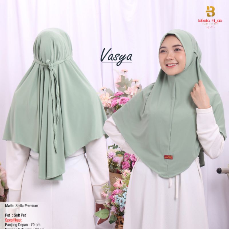 HIJAB VASYA ORI LABELLA