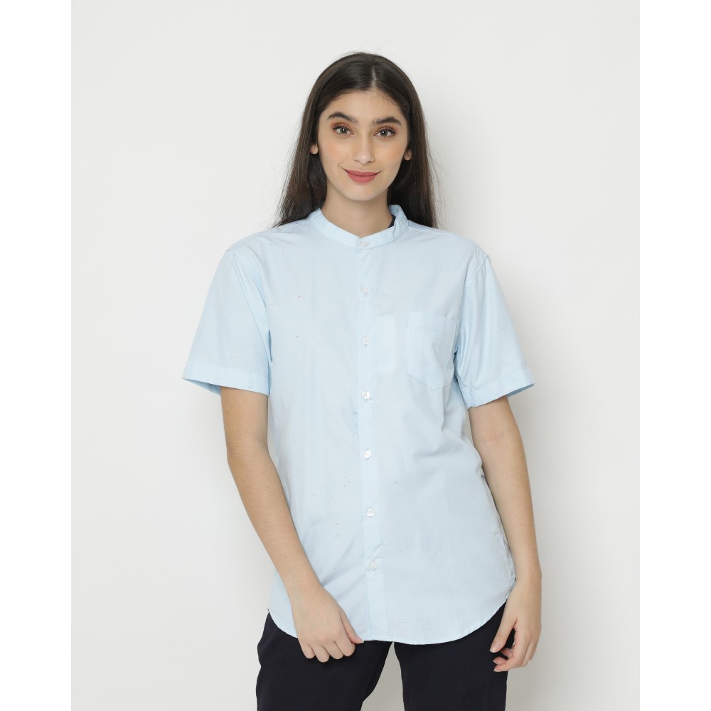 

Erigo Short Shirt Guneva Light Blue