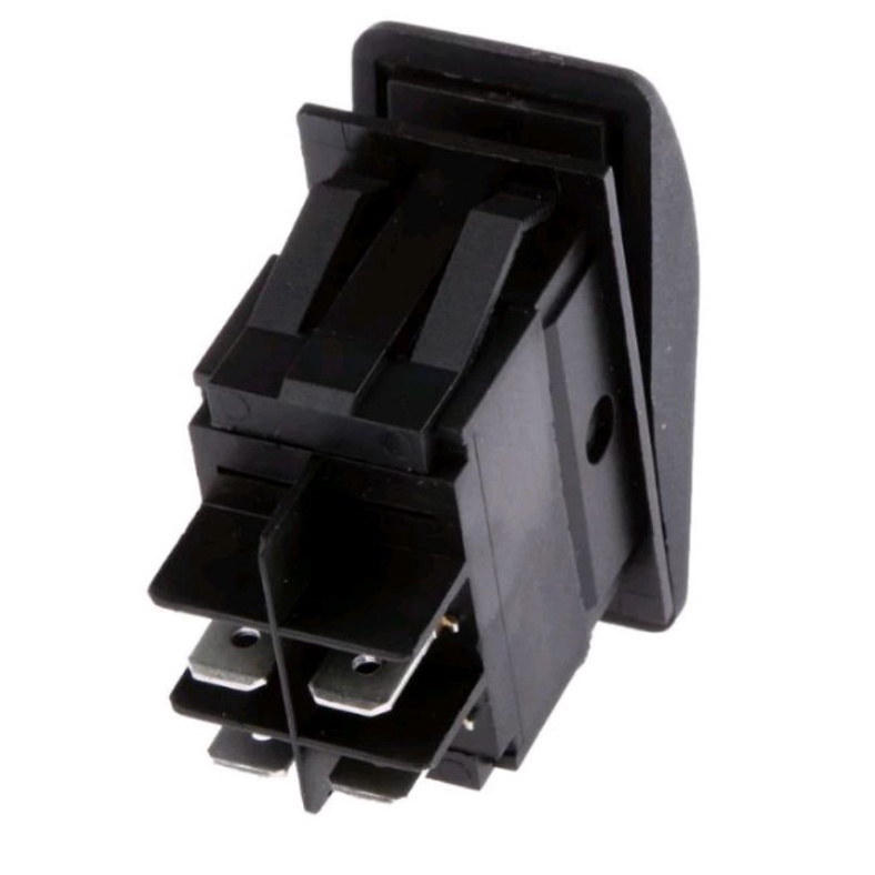 saklar rocker switch lamp