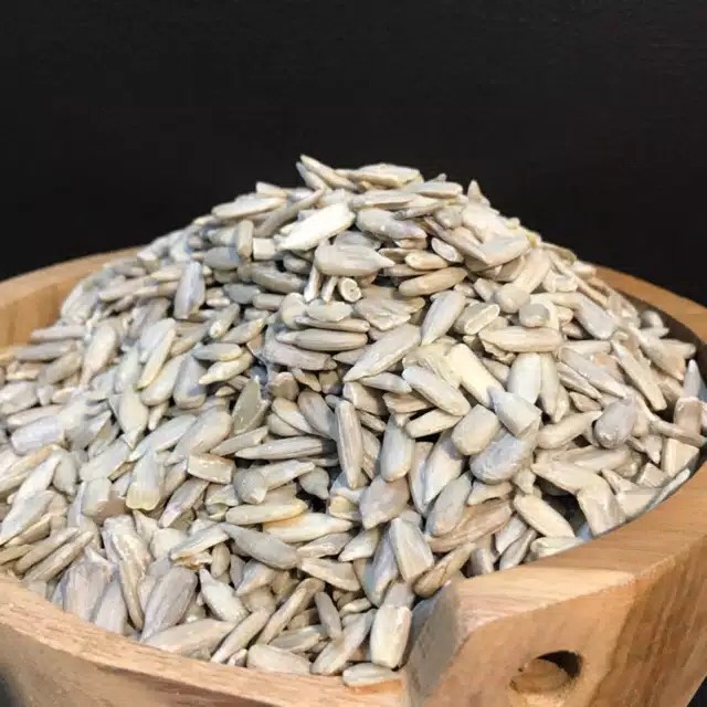 Roasted Sunflower Seed 1 kg / Biji Bunga Matahari Panggang 1000 gram