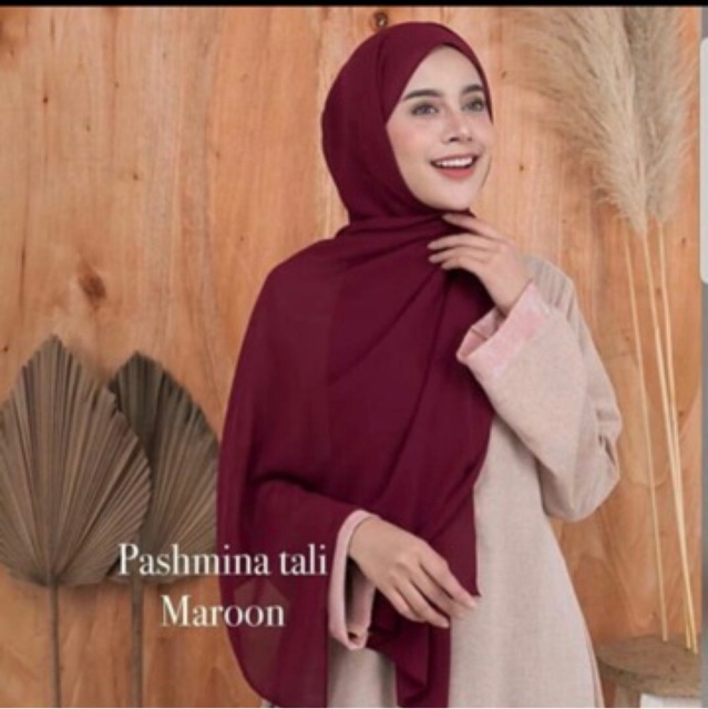 PASHMINA TALI / PASHMINA DIAMOND TALI