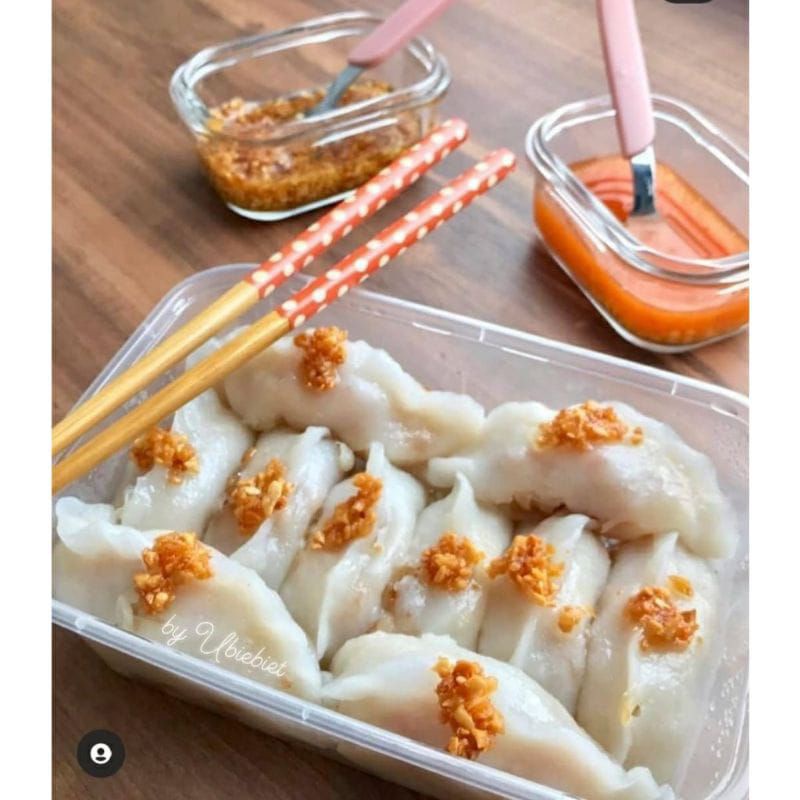 

Choipan/ chaikue asli Pontianak /khuntien 100% halal ( PROZEN )