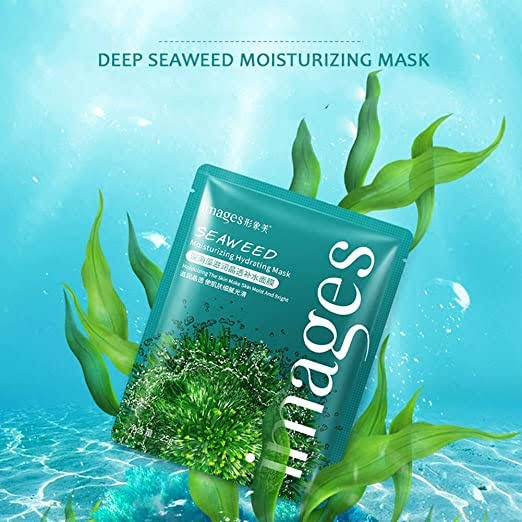 Images Seaweed Mask