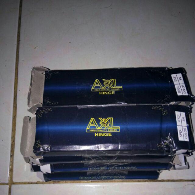 Engsel Pintu 4in Carmelo