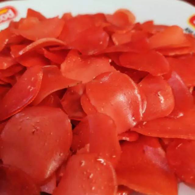 

Kerupuk Merah 250gr