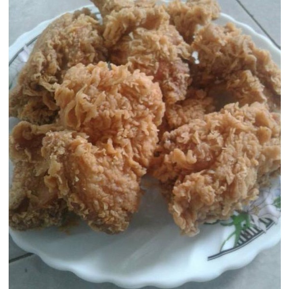 

TREND TERKINI BUMBU FRIEDCHICKEN,BUMBU BIANG & MARINASI,Alifa food,ALIFA FRIEDCHICKEN,BUMBU CRISPY,TEPUNG CRISPY $ 861