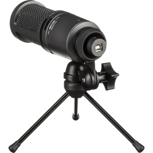 Audio-Technica AT2020 USB+ Cardioid Condenser Microphone